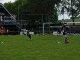 Kennismakingstraining S.K.N.W.K. JO19-1 en JO17-1 voor het nieuwe seizoen (43/134)